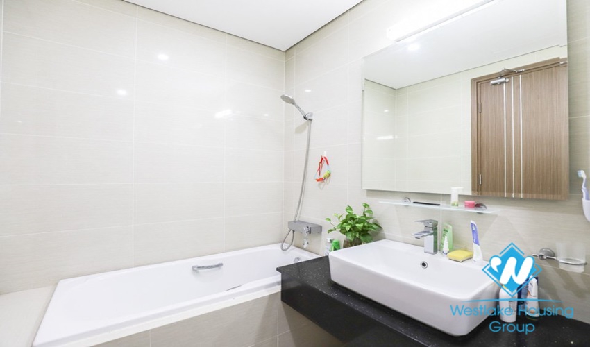 Modern fully furnished three bedroom apartment for rent